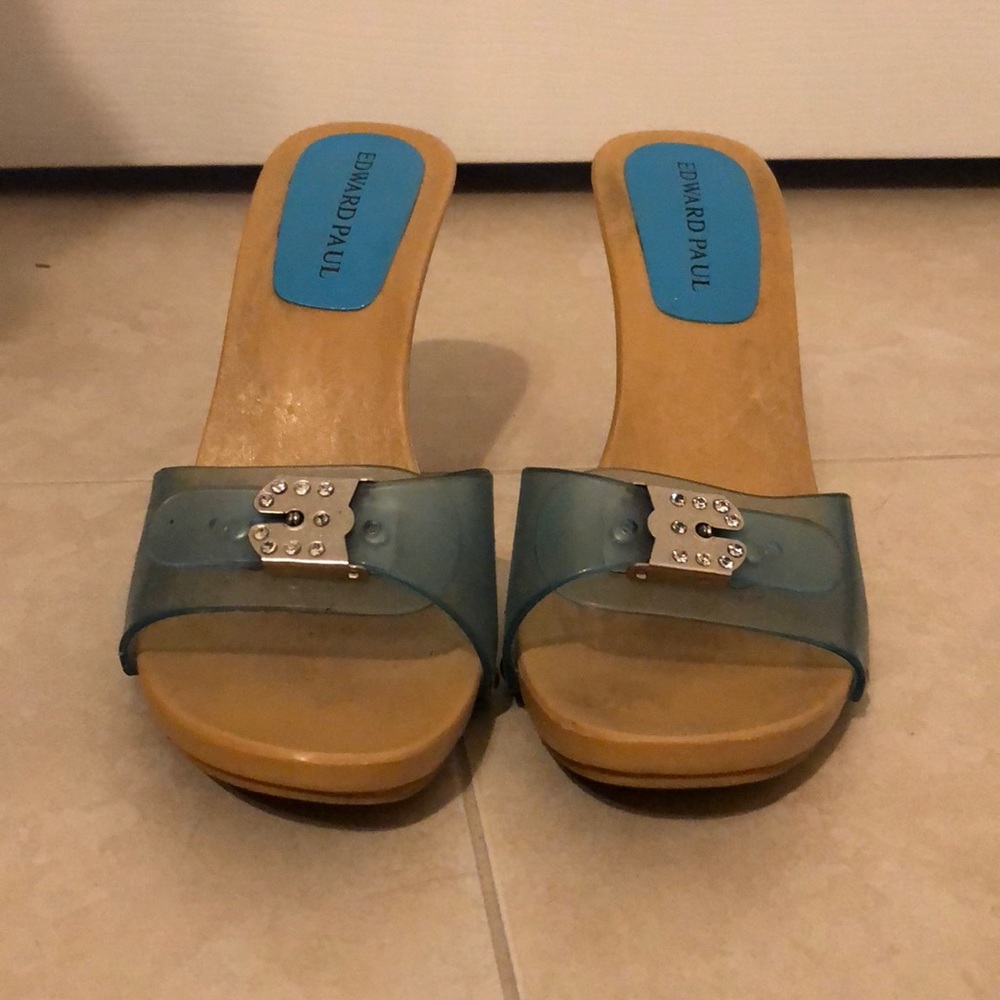 Edward Paul Heels